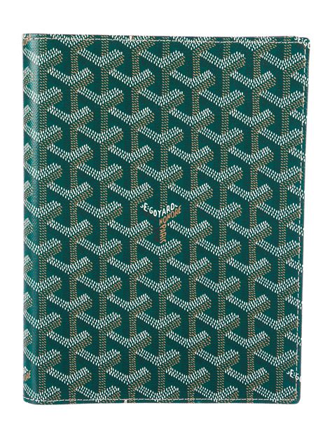 couverture agenda goyard